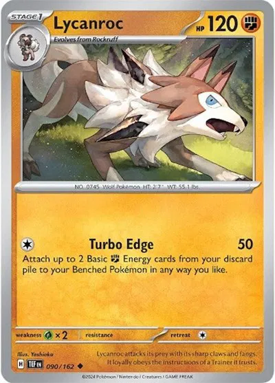 Lycanroc 