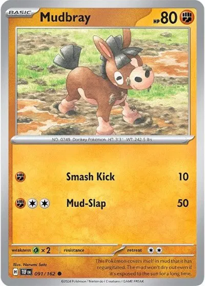 Mudbray 