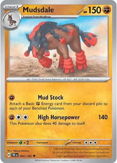 Mudsdale  