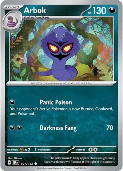 Arbok  