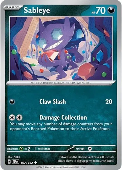 Sableye 