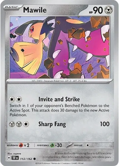 Mawile 