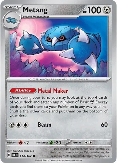 Metang 