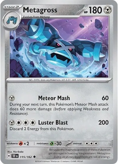 Metagross  