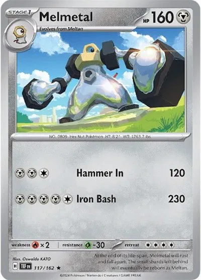 Melmetal 