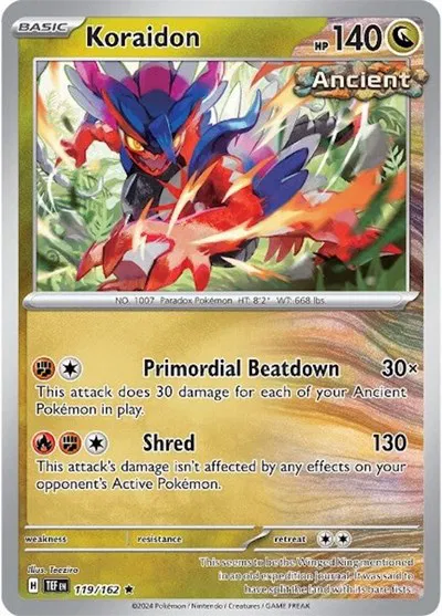 Koraidon 