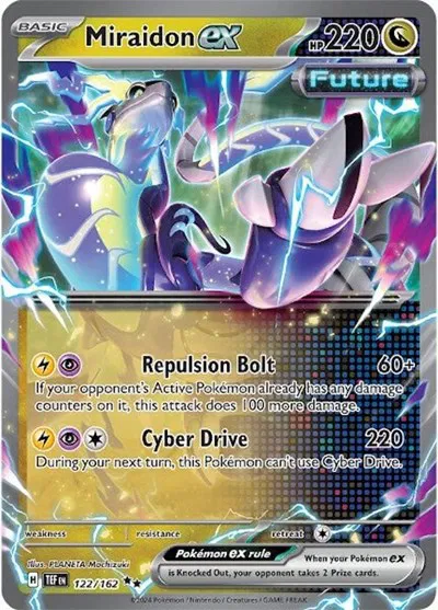 Miraidon ex 