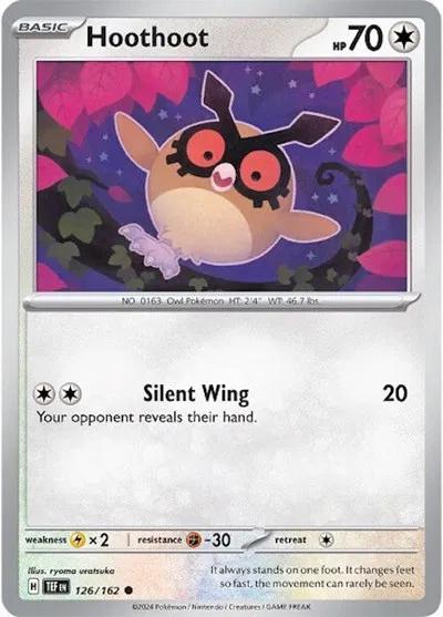 Hoothoot 