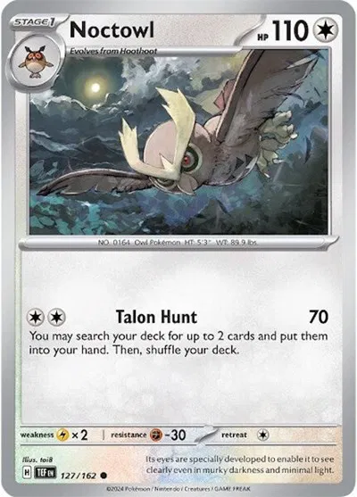 Noctowl 