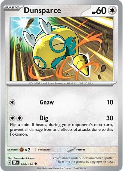 Dunsparce 