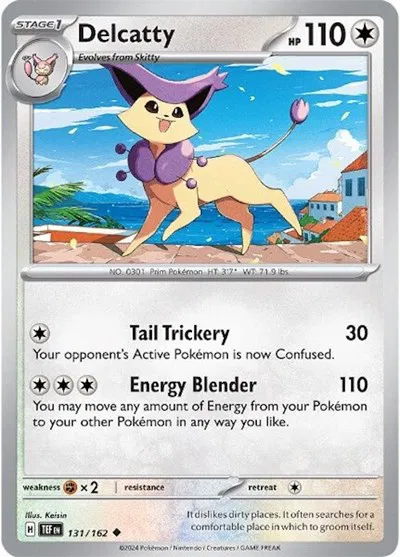 Delcatty 