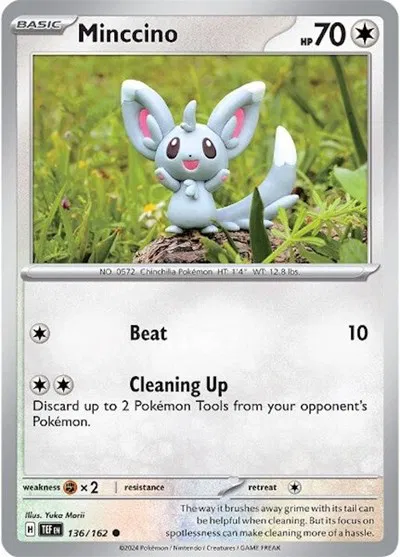 Minccino  