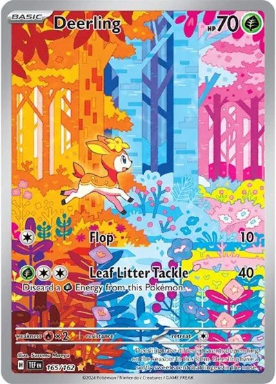 Deerling  