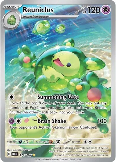 Reuniclus  