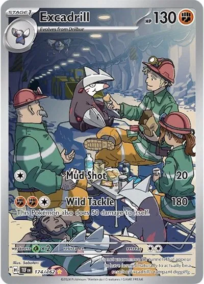 Excadrill  