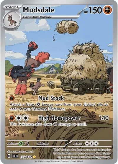Mudsdale  