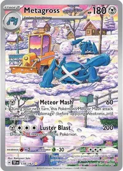 Metagross  
