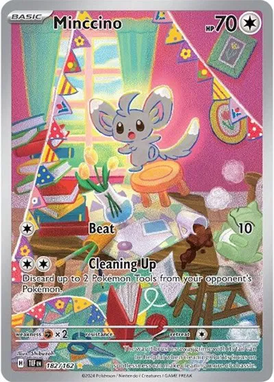 Minccino  