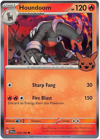 Houndoom 