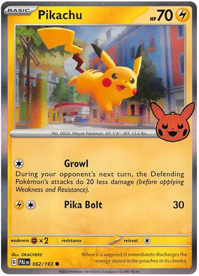 Pikachu 