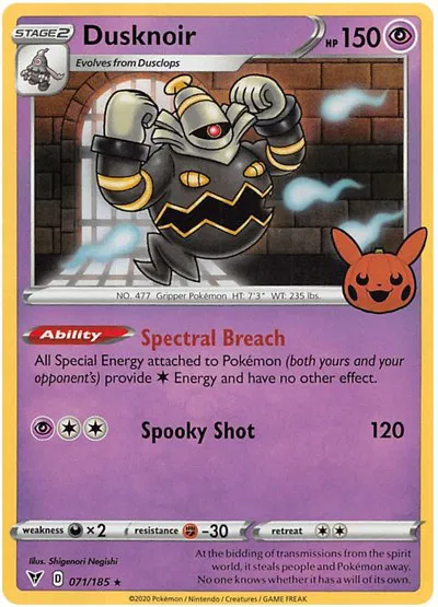 Dusknoir 