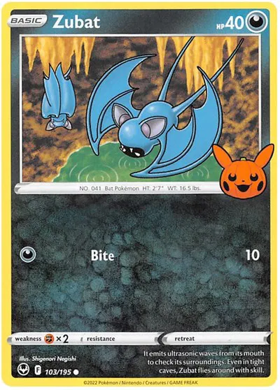 Zubat 