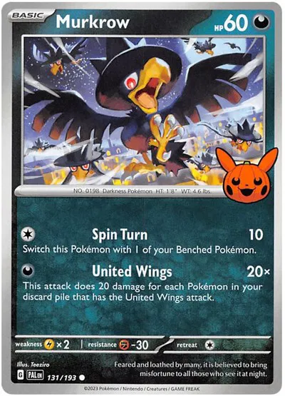 Murkrow 