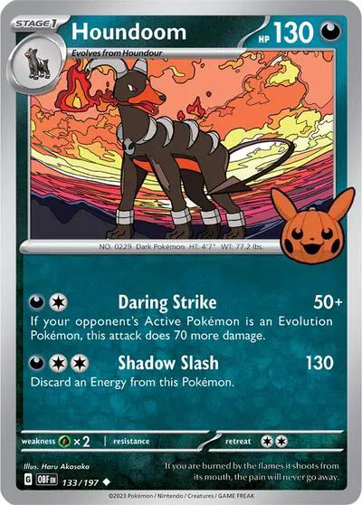 Houndoom 