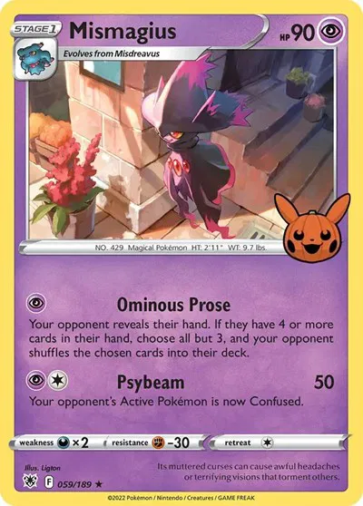 Mismagius 