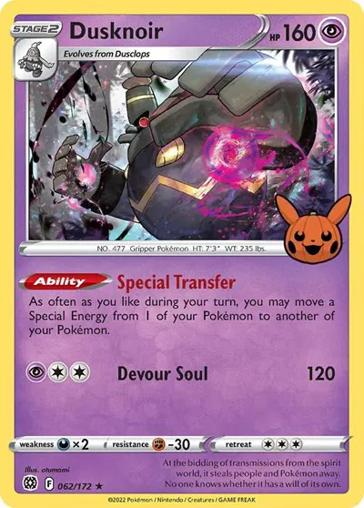 Dusknoir 