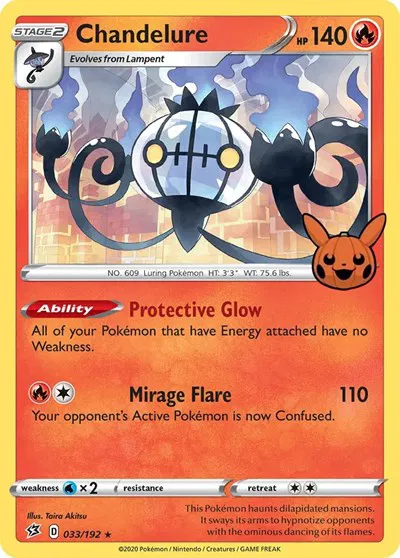 Chandelure 