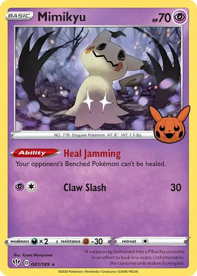 Mimikyu 