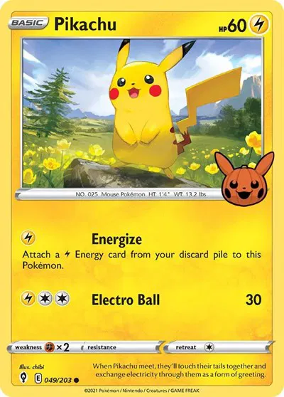 Pikachu 
