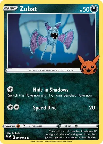 Zubat 