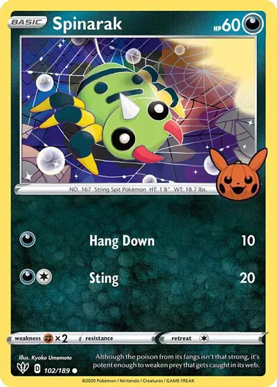 Spinarak 