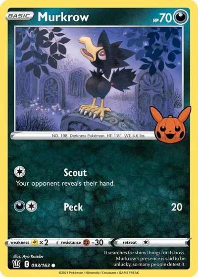 Murkrow 