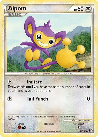 Aipom 