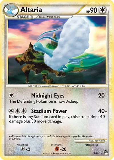 Altaria 