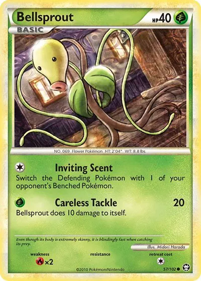 Bellsprout 