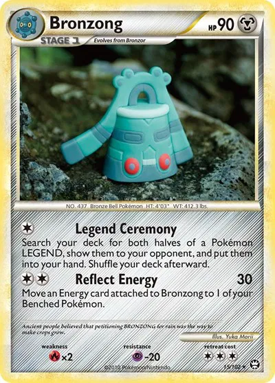 Bronzong 