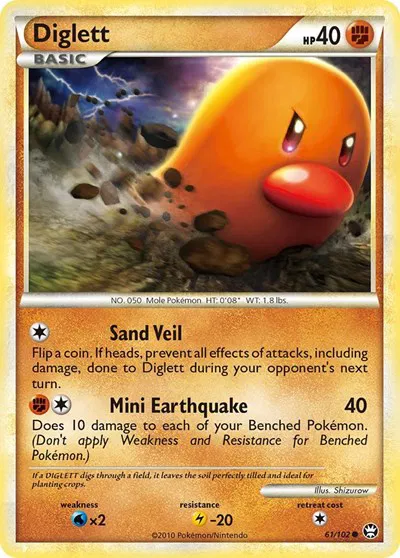 Diglett 