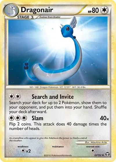 Dragonair 