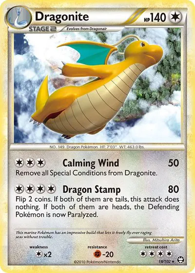 Dragonite 