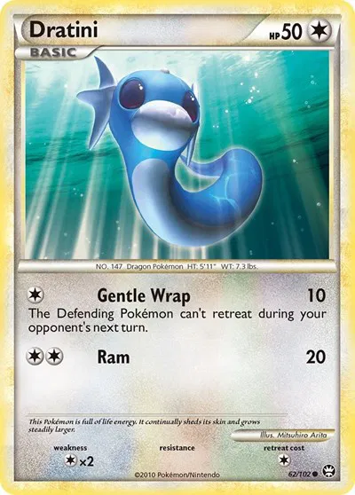 Dratini 