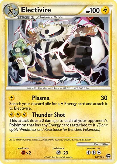 Electivire 