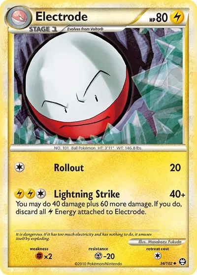 Electrode 