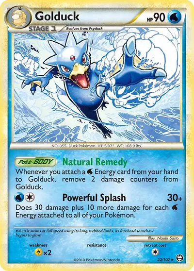 Golduck 