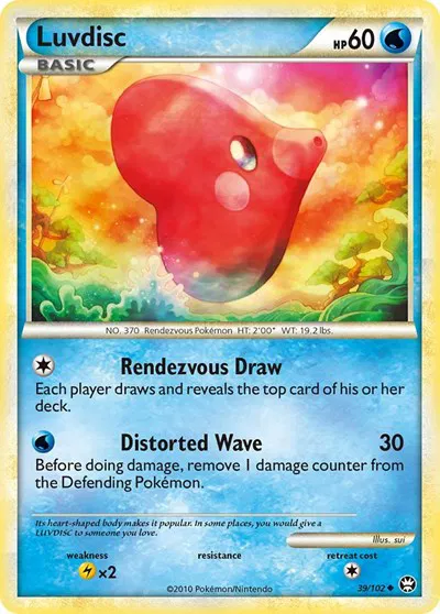 Luvdisc 