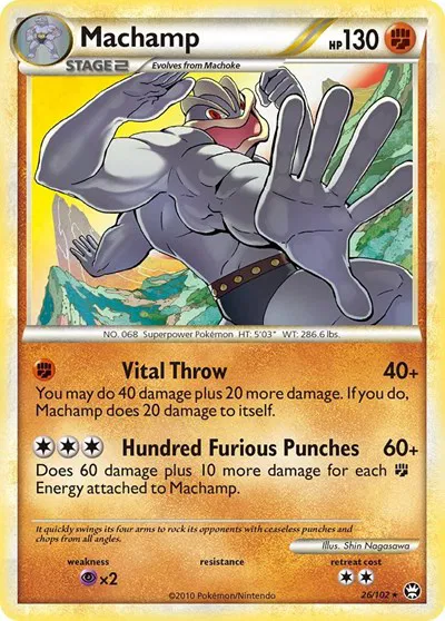 Machamp 