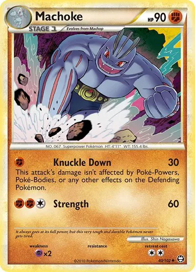 Machoke 